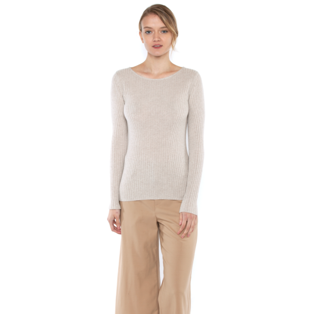lunhaifi Cashmere Sweaters for Women,100% Cashmere Sweaters Long Sleeve  Crew Neck Soft Warm Pullover Knit Jumpers Plus Size (Beige,S) : :  Clothing, Shoes & Accessories