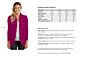 Berry Cashmere Celine Cardigan Sweater size chart